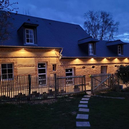 Les Fabulettes Bed and Breakfast Auffay Buitenkant foto
