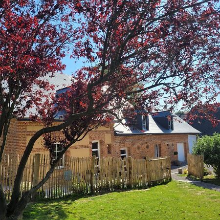 Les Fabulettes Bed and Breakfast Auffay Buitenkant foto