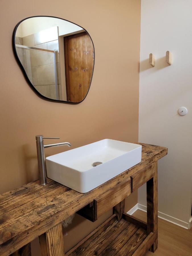 Les Fabulettes Bed and Breakfast Auffay Buitenkant foto