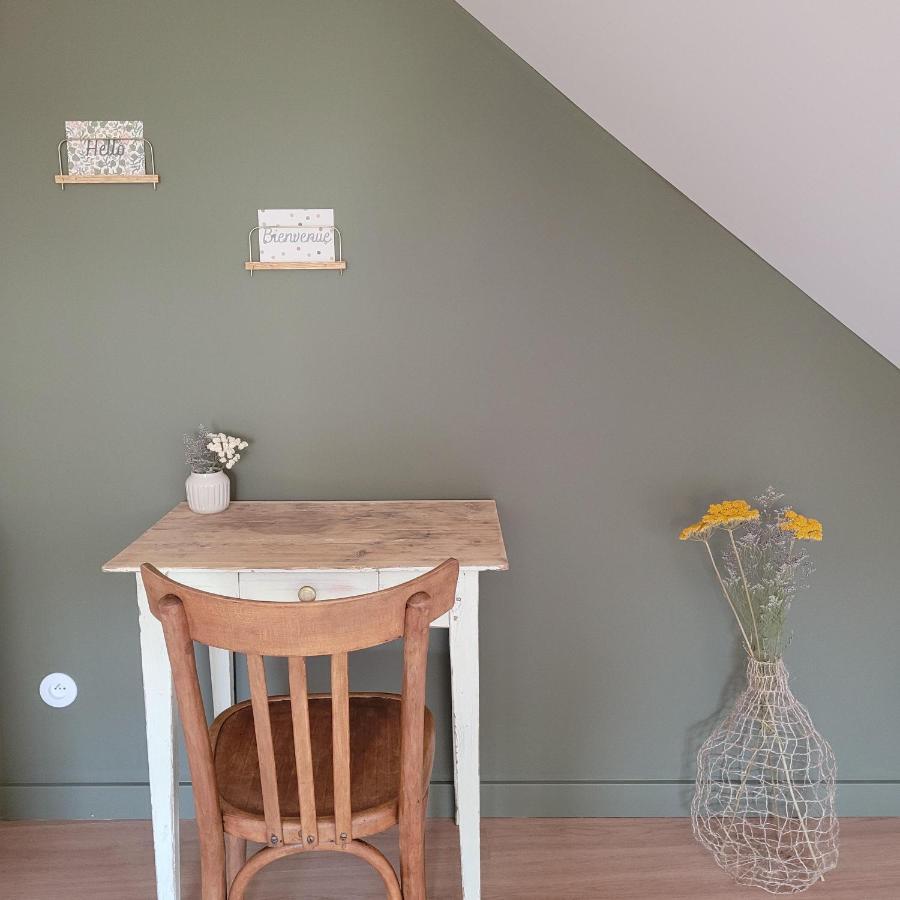 Les Fabulettes Bed and Breakfast Auffay Buitenkant foto