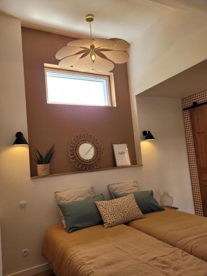 Les Fabulettes Bed and Breakfast Auffay Buitenkant foto
