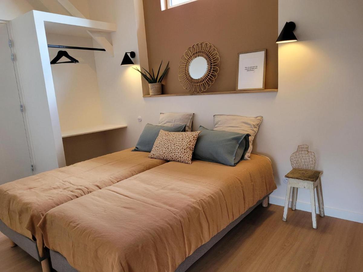 Les Fabulettes Bed and Breakfast Auffay Buitenkant foto