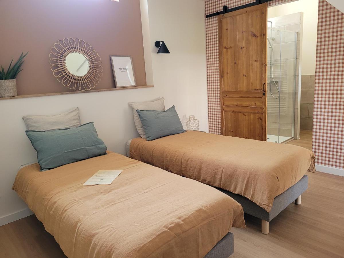 Les Fabulettes Bed and Breakfast Auffay Buitenkant foto