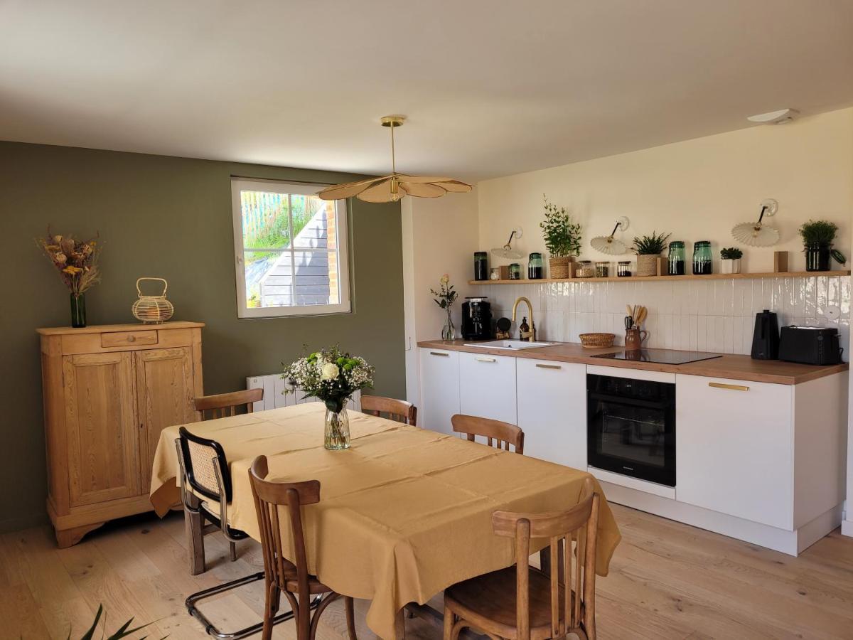 Les Fabulettes Bed and Breakfast Auffay Buitenkant foto